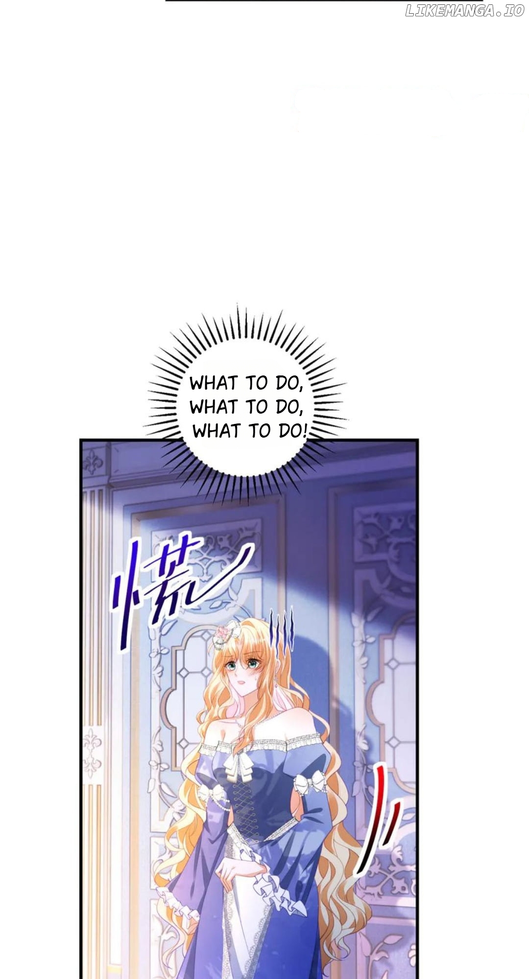 The Duchess Goes Crazy Once A Day Chapter 29 - page 34